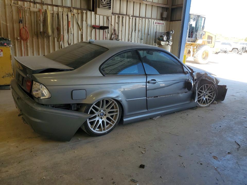 Photo 3 from auction – 2005 BMW M3 with VIN WBSBL93475PN61631