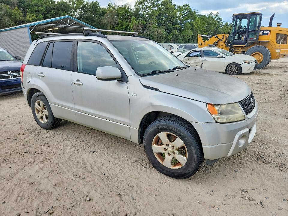 Photo 4 from auction – 2006 SUZUKI GRAND VITARA with VIN JS3TE944564100100