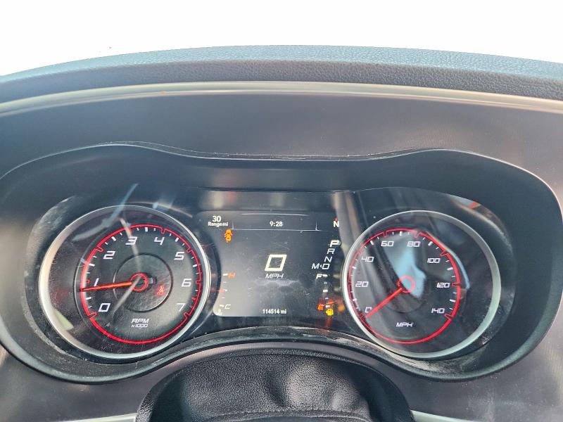 Photo 9 from auction – 2019 DODGE CHARGER with VIN 2C3CDXHG7KH619161
