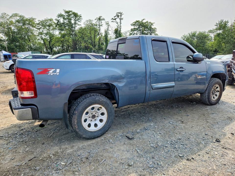 Photo 3 from auction – 2011 GMC SIERRA with VIN 1GTR2VE35BZ288825