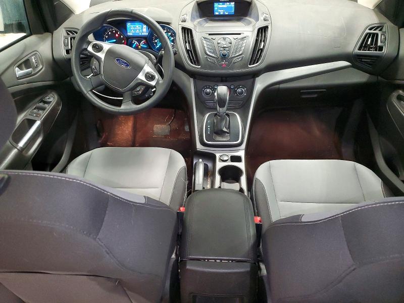 Photo 8 from auction – 2014 FORD ESCAPE with VIN 1FMCU9G92EUA46578