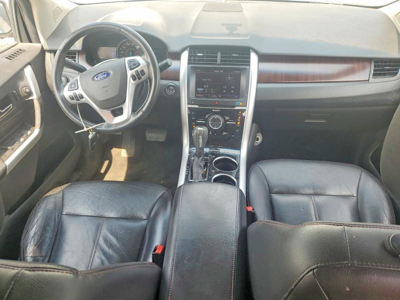 Photo 8 from auction – 2013 FORD EDGE with VIN 2FMDK4KC6DBA44210