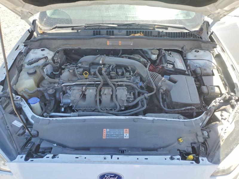 Photo 11 from auction – 2020 FORD FUSION with VIN 3FA6P0K99LR151320