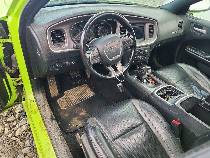Foto 8 de la subasta – 2019 DODGE CHARGER con VIN 2C3CDXBG4KH718657