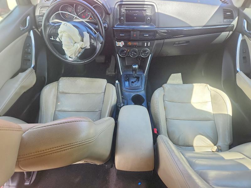 Снимка 8 от търг – 2014 MAZDA CX-5 с VIN JM3KE2CY5E0389272