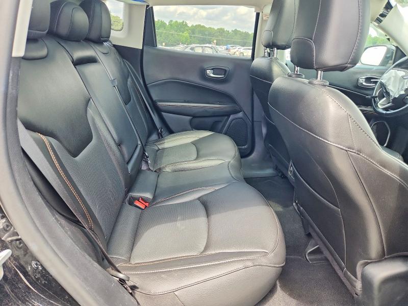 Photo 11 from auction – 2020 JEEP COMPASS with VIN 3C4NJDCB4LT164463