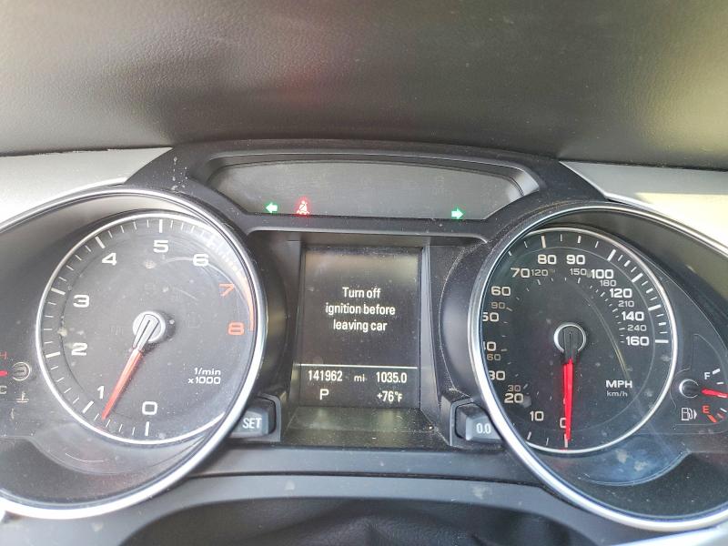 Photo 9 from auction – 2015 AUDI A5 with VIN WAUCFAFR6FA059674