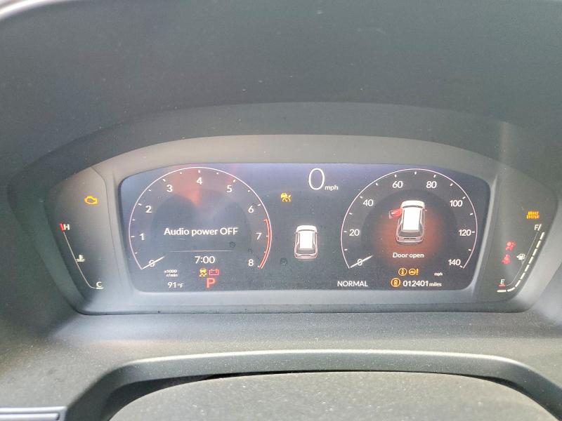 Photo 9 from auction – 2026 HONDA PASSPORT with VIN 5FNYF9H52TB030063