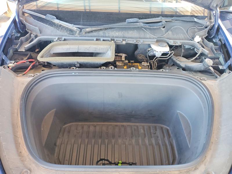 Photo 11 from auction – 2021 TESLA MODEL Y with VIN 5YJYGAEE7MF206934