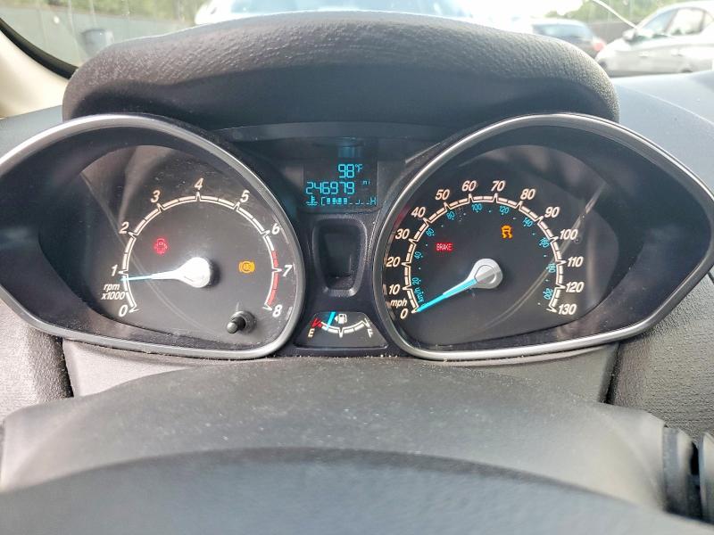 Photo 9 from auction – 2015 FORD FIESTA with VIN 3FADP4BJ2FM202909