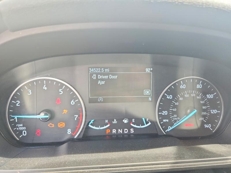 Photo 9 from auction – 2021 FORD ECOSPORT with VIN MAJ6S3GL9MC410635
