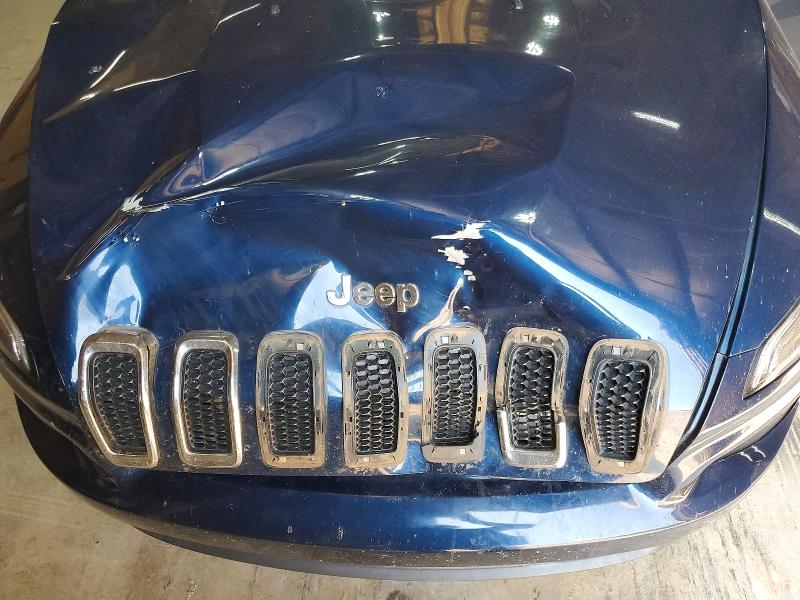 Photo 12 from auction – 2018 JEEP CHEROKEE with VIN 1C4PJMCX3JD555157