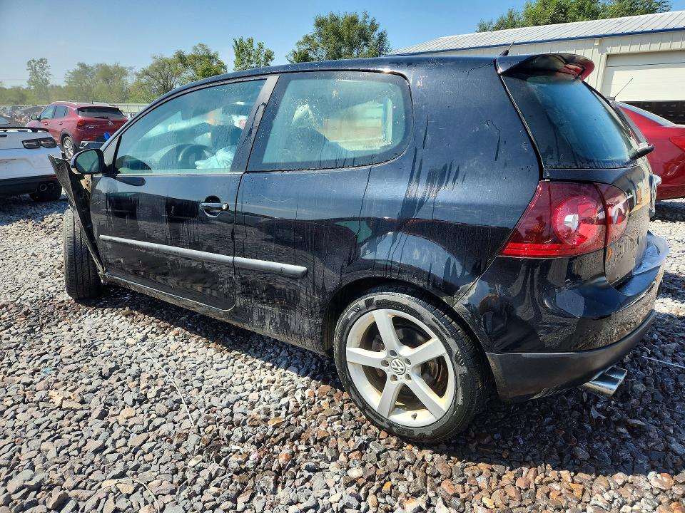 Photo 2 from auction – 2008 VOLKSWAGEN RABBIT with VIN WVWBA71K18W326848