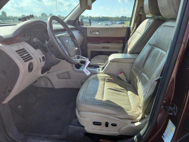 Photo 7 from auction – 2010 FORD FLEX with VIN 2FMGK5DC5ABA77324