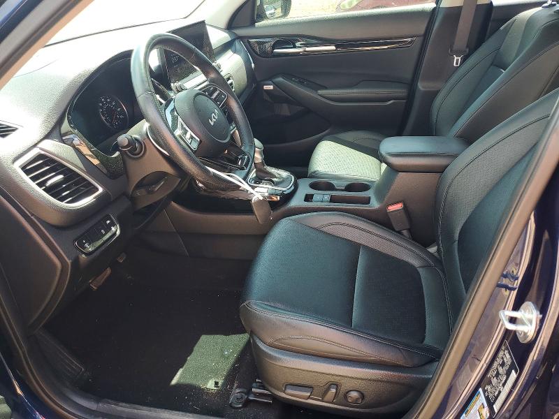Photo 7 from auction – 2023 KIA SELTOS with VIN KNDETCA29P7430061