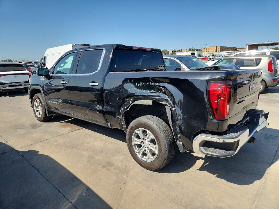Photo 2 from auction – 2023 GMC SIERRA with VIN 3GTPHDED8PG125490