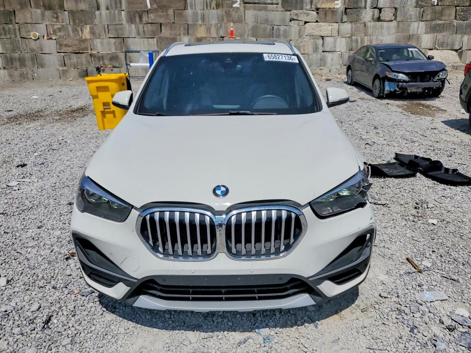 Photo 5 from auction – 2021 BMW X1 with VIN WBXJG9C00M5U43700
