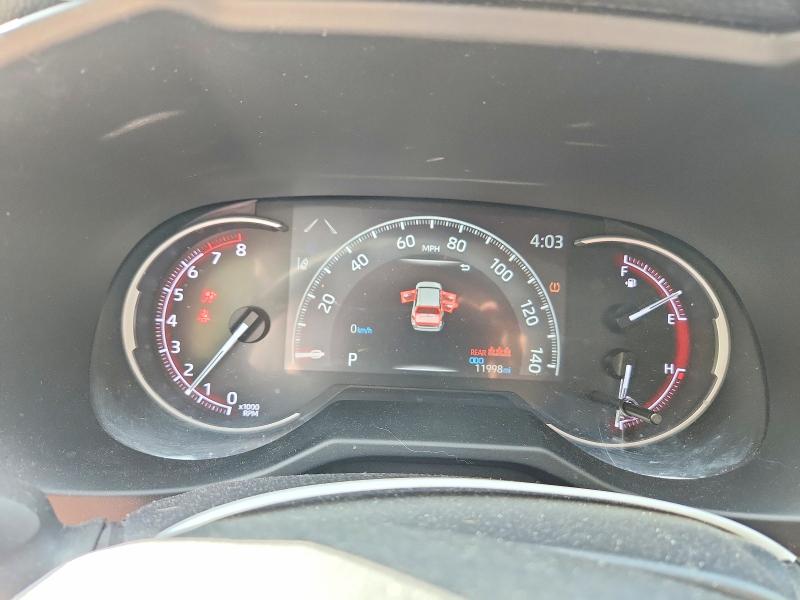 Photo 9 from auction – 2024 TOYOTA RAV4 with VIN 2T3F1RFV0RW410563