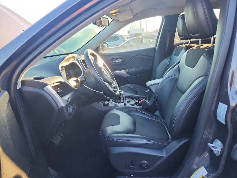 Photo 7 from auction – 2018 JEEP CHEROKEE with VIN 1C4PJMLX4JD526914