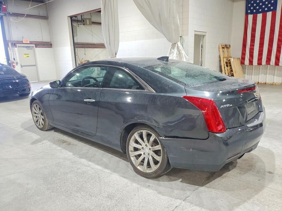 Photo 2 from auction – 2016 CADILLAC ATS with VIN 1G6AG1RX0G0167705