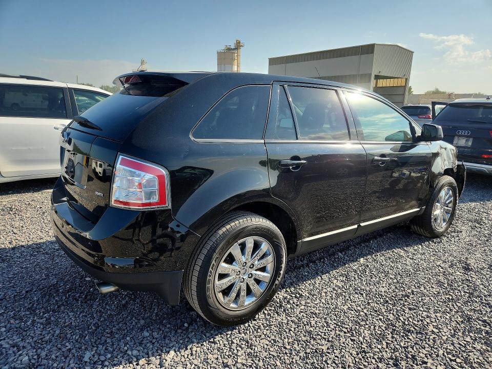 Photo 3 from auction – 2007 FORD EDGE with VIN 2FMDK39C47BB40924