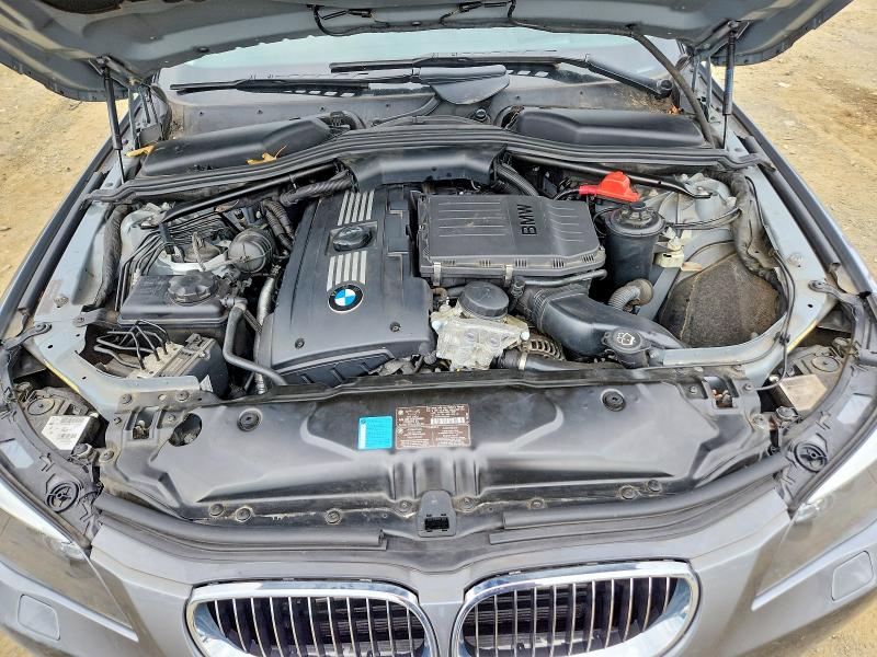 Photo 11 from auction – 2008 BMW 535 with VIN WBANV935X8CZ69461
