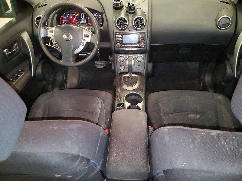 Photo 8 from auction – 2014 NISSAN ROGUE SELECT with VIN JN8AS5MT6EW104579