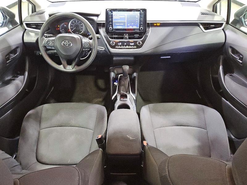 Photo 8 from auction – 2022 TOYOTA COROLLA with VIN JTDEPMAE7N3003728