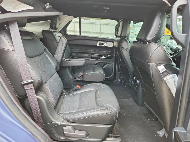 Photo 10 from auction – 2021 FORD EXPLORER with VIN 1FM5K8GC6MGB49651