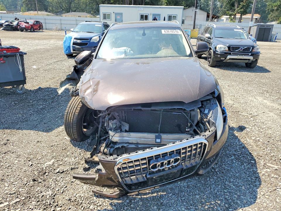 Photo 5 from auction – 2015 AUDI Q5 with VIN WA1CFAFPXFA050858