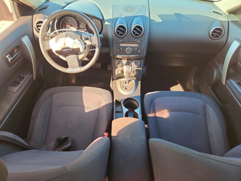Photo 8 from auction – 2011 NISSAN ROGUE with VIN JN8AS5MV1BW680349