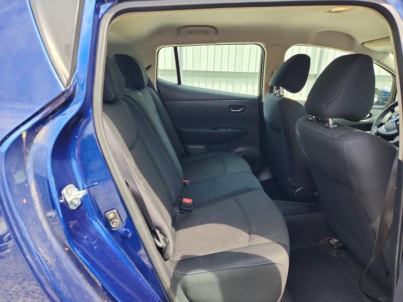 Photo 10 from auction – 2017 NISSAN LEAF with VIN 1N4BZ0CP8HC310789