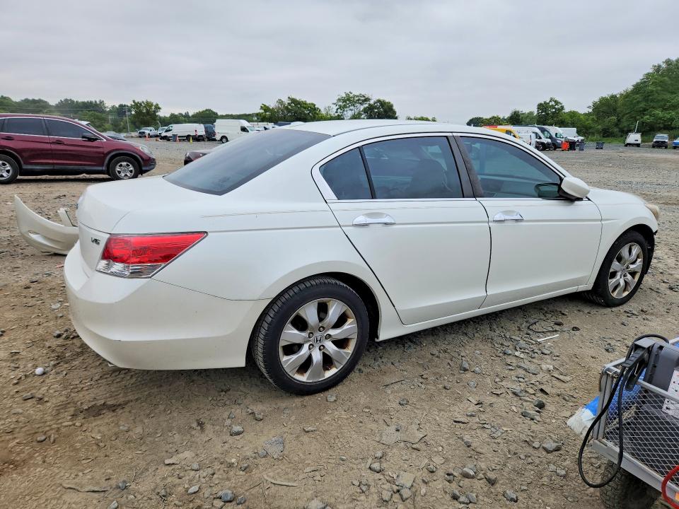 Photo 3 from auction – 2008 HONDA ACCORD with VIN 1HGCP36838A068484