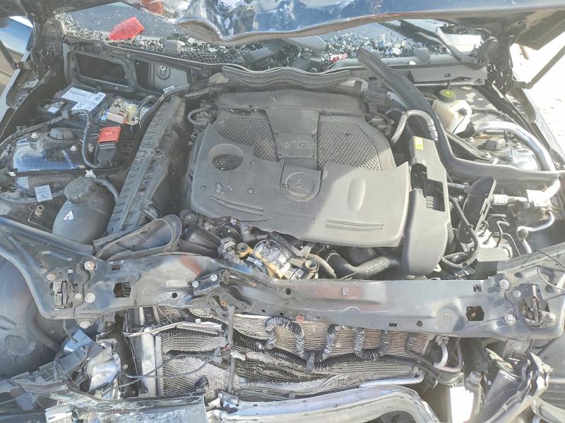 Photo 11 from auction – 2013 MERCEDES-BENZ C with VIN WDDGF8AB5DR283661