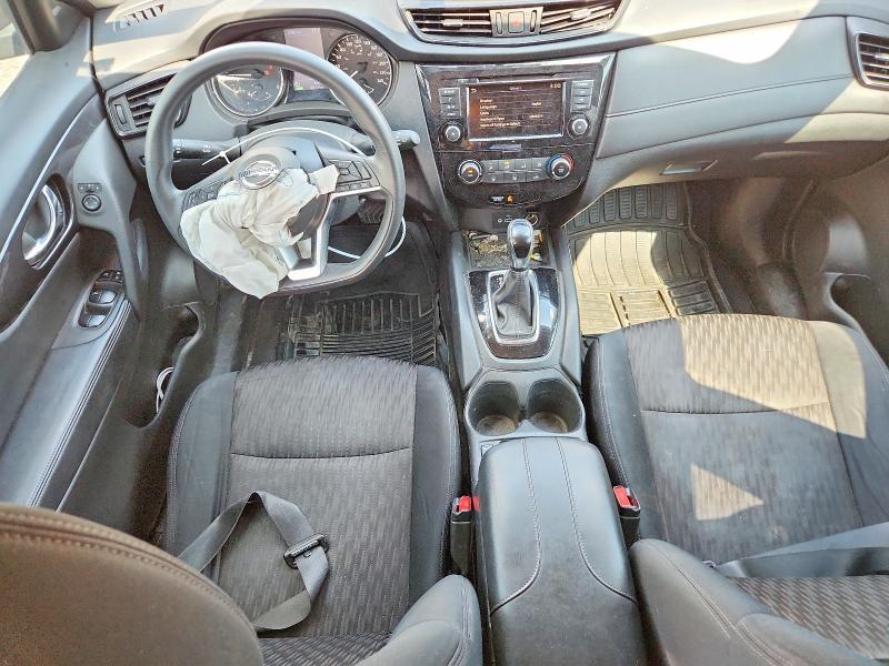 Photo 8 from auction – 2018 NISSAN ROGUE with VIN 5N1AT2MV1JC739953