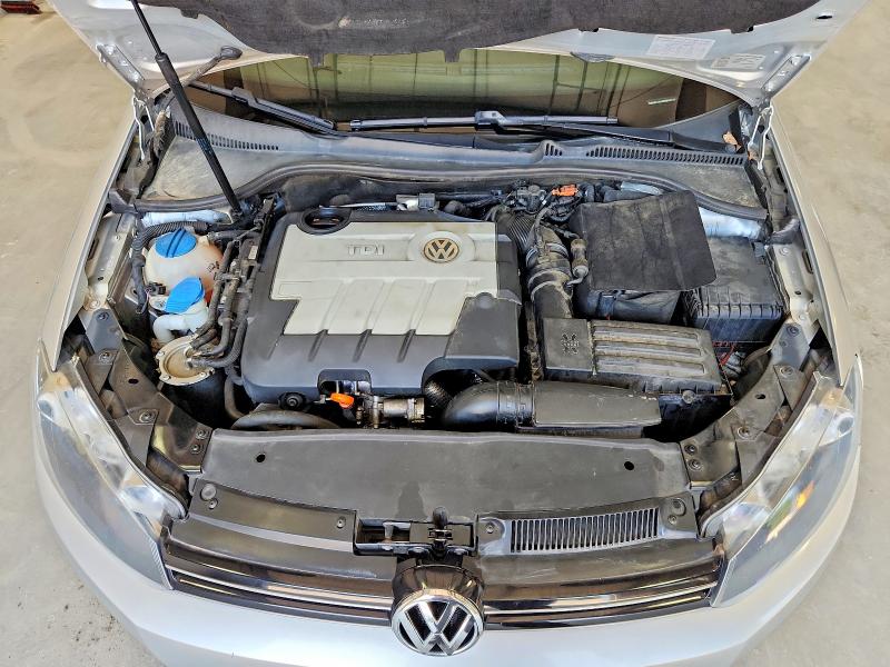 Photo 12 from auction – 2013 VOLKSWAGEN JETTA with VIN 3VWPL7AJ4DM693743