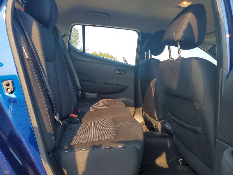 Photo 11 from auction – 2022 NISSAN LEAF with VIN 1N4BZ1CV4NC553807