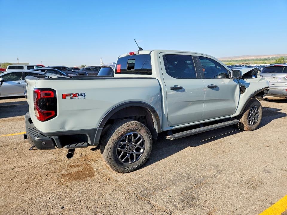 Photo 3 from auction – 2024 FORD RANGER with VIN 1FTER4HH9RLE61612