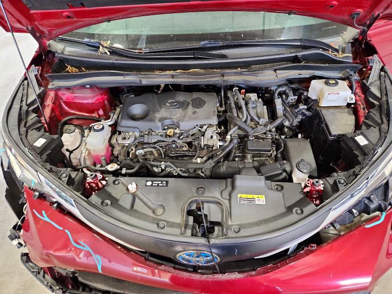 Photo 12 from auction – 2021 TOYOTA SIENNA with VIN 5TDKRKEC0MS006901
