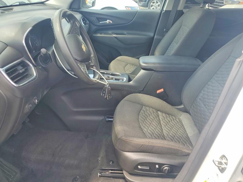 Photo 7 from auction – 2020 CHEVROLET EQUINOX with VIN 3GNAXKEV4LS618023