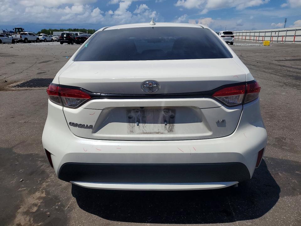 صورة رقم 6 من المزاد - 2021 TOYOTA COROLLA مع VIN 5YFEPMAE9MP150302