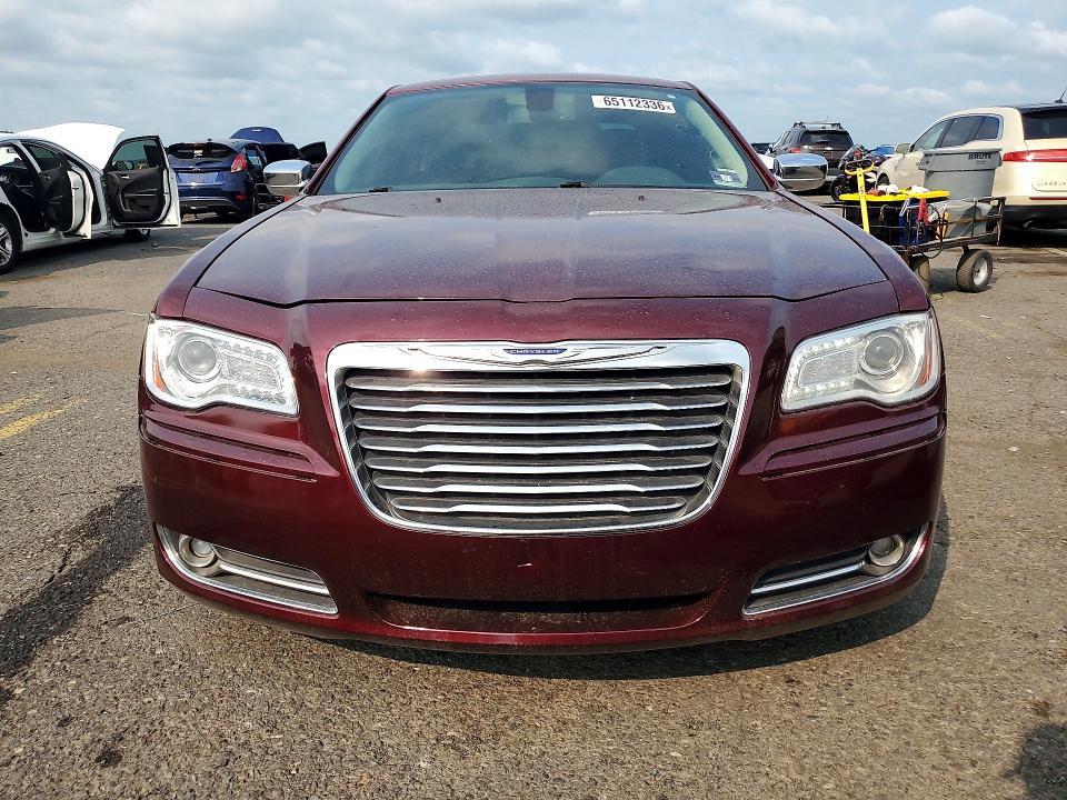 Photo 5 from auction – 2019 CHRYSLER 300 with VIN 2C3CCAEG4KH577472