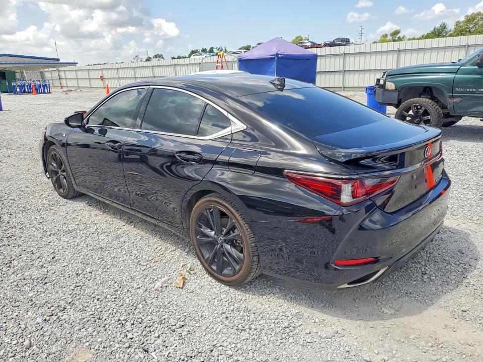 Фото 2 с аукциона – 2023 LEXUS ES с VIN 58AJZ1B16PU158971