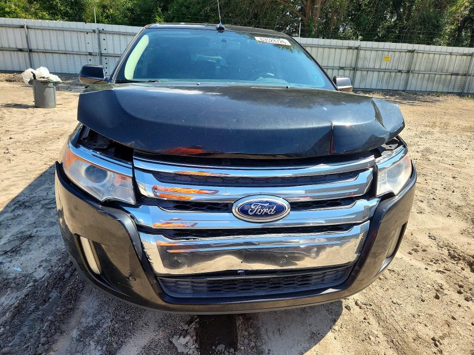 Photo 5 from auction – 2014 FORD EDGE with VIN 2FMDK3KCXEBA91140