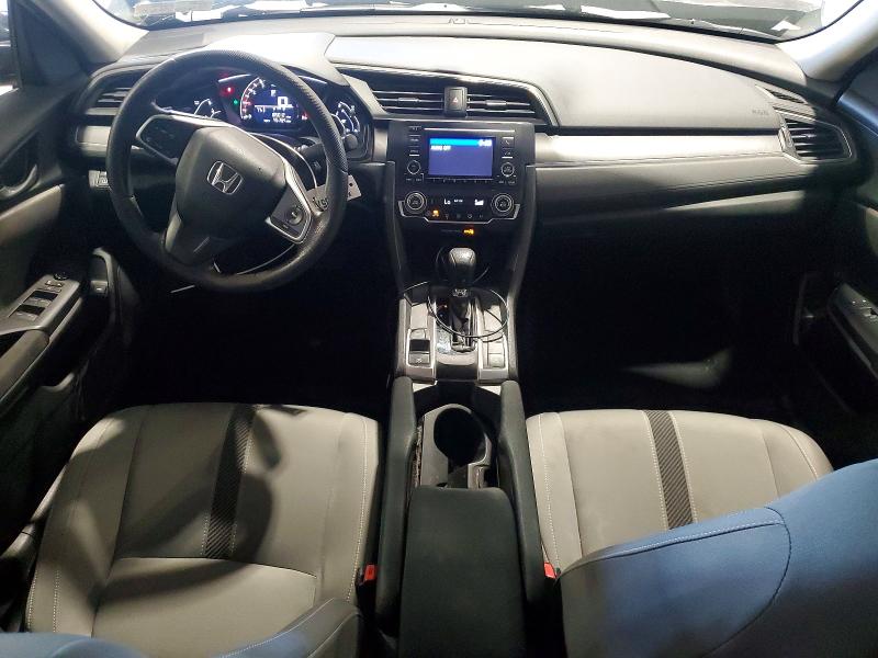 Photo 8 from auction – 2016 HONDA CIVIC with VIN 2HGFC2F54GH572289