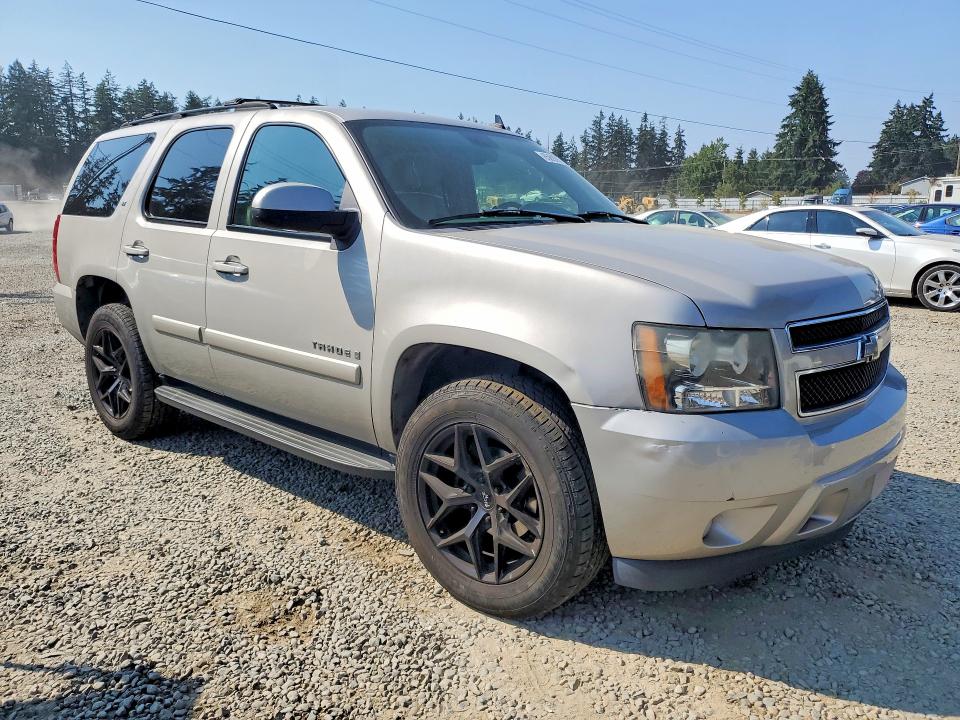 Photo 4 from auction – 2007 CHEVROLET TAHOE with VIN 1GNFK13027J137653