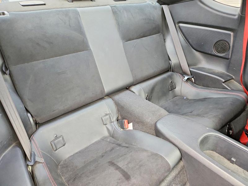 Photo 10 from auction – 2020 SUBARU BRZ with VIN JF1ZCAD16L9700425