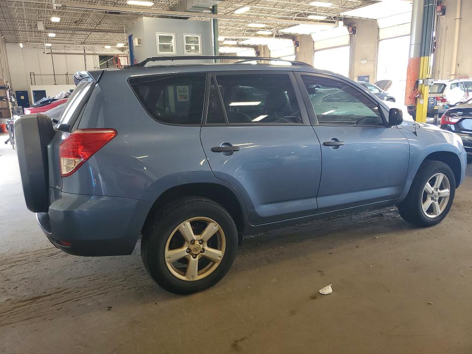 Photo 3 from auction – 2007 TOYOTA RAV4 with VIN JTMBD33V275091968