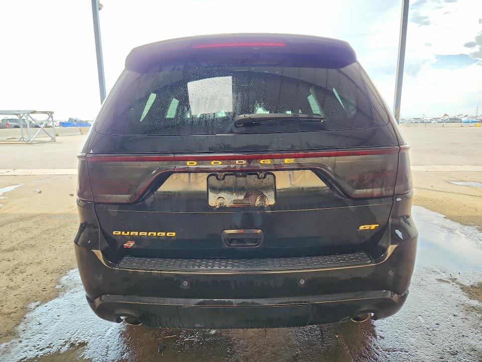 Foto 6 de la subasta – 2024 DODGE DURANGO con VIN 1C4RDJDG1RC227184