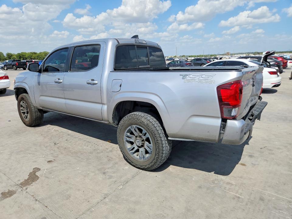 Photo 2 from auction – 2021 TOYOTA TACOMA with VIN 3TYAX5GN6MT015141